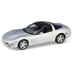 WELLY 1:18 CHEVROLET CORVETTE - 1