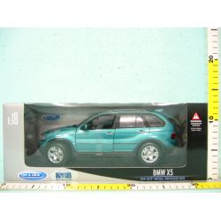 WELLY  1:18-BMW X5 - 2