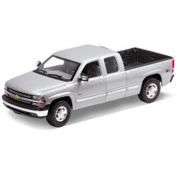 WELLY 1:18 CHEVROLET SILVERADO 1999 - 1