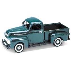 WELLY 1:18 1951 FORD PICK UP - 1