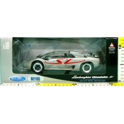 WELLY  1:18 LAMBORGHINI DIABLO - 2