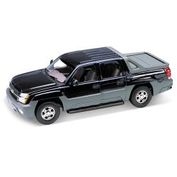 WELLY 1:18 CHEVROLET AVALANCHE - 1