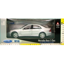 WELLY 1:18 MERCEDES - BENZ  C-CLASS - 2