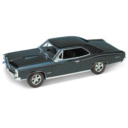 WELLY  1:18 PONTIAC GTO 1966 - 1