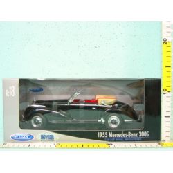 WELLY 1:18 MERCEDES-BENZ 300S - 2
