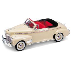 WELLY  1:18-CHEVROLET SPECIAL DELUXE 1941 - 1