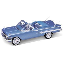WELLY 1:18 CHEVROLET IMPALA 1960 - 1