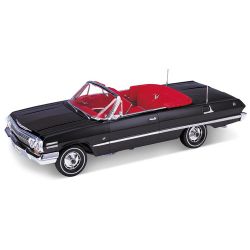 WELLY 1:18 CHEVROLET IMPALA 1963 - 1