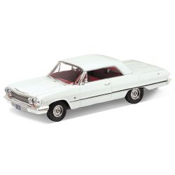 WELLY 1:18 CHEVROLET IMPALA 1963 - 2