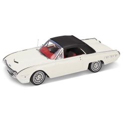 WELLY 1:18 FORD THUNDERBIRD SPORTS ROADSTER - 1