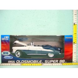 WELLY 1:18 OLDSMOBILE SUPER 1955 - 2