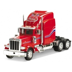 WELLY CIĘŻARÓWKA PETERBILT 379  skala 1:32 (GXP-586357) - 1