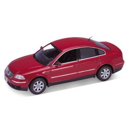 WELLY 1:24 VW-VOLKSWAGEN PASSAT SEDAN - KIT DO SKŁADANIA - 1