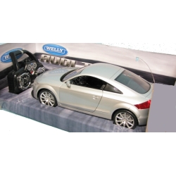 WELLY MODEL STEROWANY AUDI TT skala: 1:12 - 7