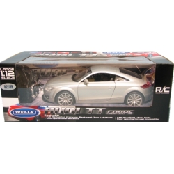 WELLY MODEL STEROWANY AUDI TT skala: 1:12 - 3