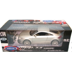 WELLY MODEL STEROWANY AUDI TT skala: 1:12 - 4