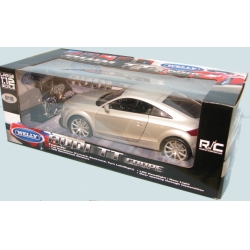 WELLY MODEL STEROWANY AUDI TT skala: 1:12 - 5