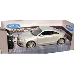 WELLY MODEL STEROWANY AUDI TT skala: 1:12 - 6