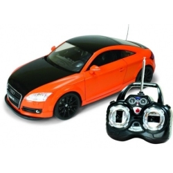 WELLY MODEL STEROWANY AUDI TT skala: 1:12 - 1