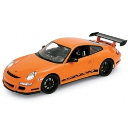 WELLY MODEL STEROWANY PORSCHE 911 GT3RS  skala: 1:12 - 1