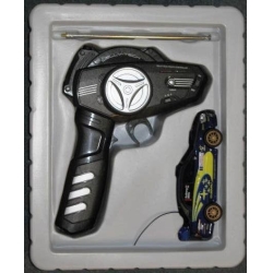 WELLY MODEL 1:34 SUBARU IMPREZA STEROWANY NA RADIO - 3