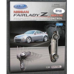 WELLY MODEL STER. NISSAN FAIRLADY Z NISMO S-Tune   1:34 (GXP-533846) - 2