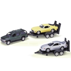 WELLY 2 MODELE 1:34,39 +LAWETA (97222) - 2