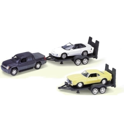 WELLY 2 MODELE 1:34,39 +LAWETA (97222) - 4