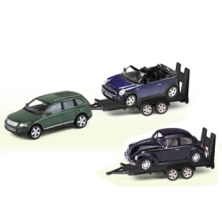 WELLY 2 MODELE 1:34,39 +LAWETA (97222) - 6
