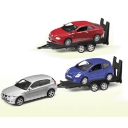 WELLY 2 MODELE 1:34,39 +LAWETA (97222) - 7