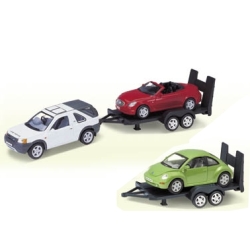 WELLY 2 MODELE 1:34,39 +LAWETA (97222) - 8