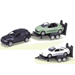 WELLY 2 MODELE 1:34,39 +LAWETA (97222) - 9