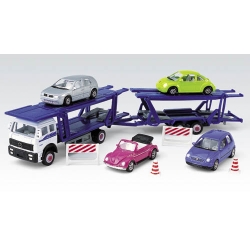 WELLY LAWETA +4 AUTKA MET 1:60 (130-97810) - 1