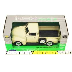 WELLY 1:24 Chevrolet 3100 Pick Up (1953) kremowy - 2