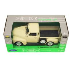 WELLY 1:24 Chevrolet 3100 Pick Up (1953) kremowy - 1