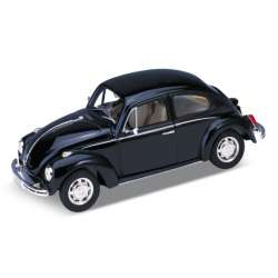 WELLY 1:24 Volkswagen Beetle (Hard-Top) czarny - 1
