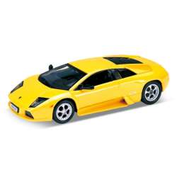 WELLY 1:24 Lamborghini murcielago żółty - 1