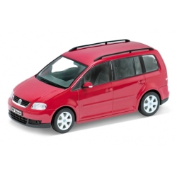 WELLY 1:24 VOLKSWAGEN TOURAN  BORDOWY - 1