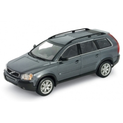 WELLY 1:24 VOLVO XC90  SREBRNY - 1