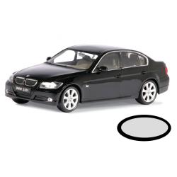 WELLY 1:24 BMW 330i  srebrny - 1
