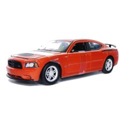 WELLY 1:24 DODGE 2006 CHARGER DAYTONA R/T  RUDY - 2