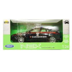 WELLY 1:24 Alfa Romeo 159 CARABINIERI Sportwagon granato - 3