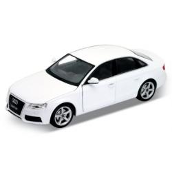WELLY 1:24 Audi A4  biały - 1