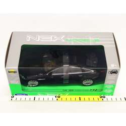 WELLY 1:24 JAGUAR XJ 2010  czarny - 2