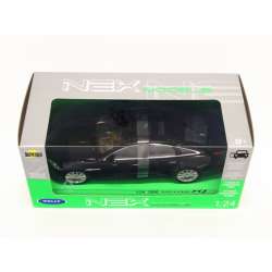 WELLY 1:24 JAGUAR XJ 2010  czarny - 1