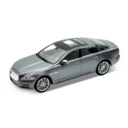 WELLY 1:24 JAGUAR XJ 2010 grafitowy metaliczny - 1