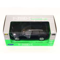 WELLY 1:24 AUDI Q5  CZARNY - 1