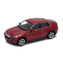 Welly 1:24 BMW X6  bordowy - 1