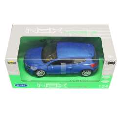 WELLY 1:24 VW SCIROCCO NIEBIESKI METALIC - 3