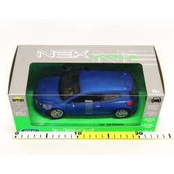 WELLY 1:24 VW SCIROCCO NIEBIESKI METALIC - 4